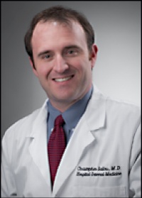 Dr. Christopher Buckingham Ballou M.D., Pediatrician