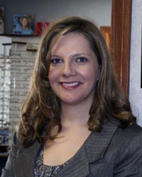 Dr. Julie Ann Mackall OD, Optometrist