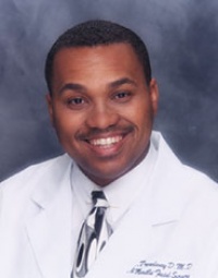 Antwan Londell Treadway D.M.D., Oral and Maxillofacial Surgeon