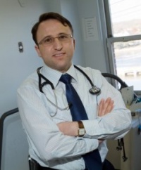 Monther F El bzour M.D., Cardiologist