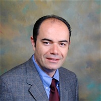 Keyvan Nouri M.D., Radiologist