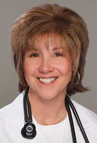 Dr. Mari Ann Herbert DO, OB-GYN (Obstetrician-Gynecologist)