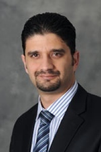 Dr. Bilal Kharbutli M.D., Internist