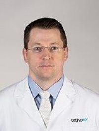 Dr. Daniel J Bowman MD, Orthopedist