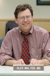 Dr. Alex Malter M.D., Internist