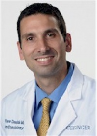 Dr. Matthew Desciak M.D., Anesthesiologist