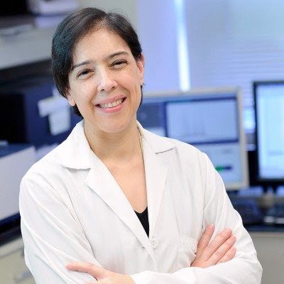 Dr. Maria E. Arcila, MD, Pathologist