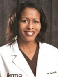 Dr. Tina  Oliver DPM