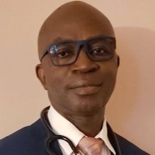 Dr. Dr. Valentine Okechukwu Obi, MD, Internist
