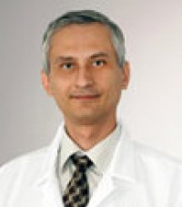 Dr. Boris Medarov MD, Pulmonologist