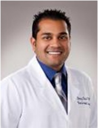 Dr. Heraj Patel, DPM, Podiatrist (Foot and Ankle Specialist)
