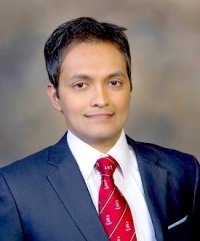 Dr. Nitin Kumar MD, Internist