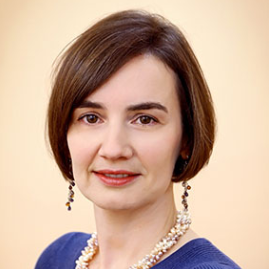Dr. Alexandra I. Voinescu, M.D., Nephrologist (Kidney Specialist)