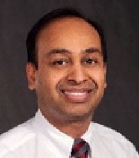 Dr. Anuj Bansal M.D., Internist