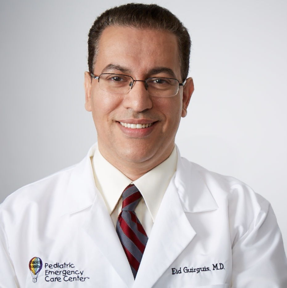 Dr. Eid Labib Kamel Guirguis, MD, Nurse