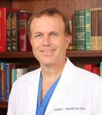 Dr. Thomas J Boland MD, Oral and Maxillofacial Surgeon