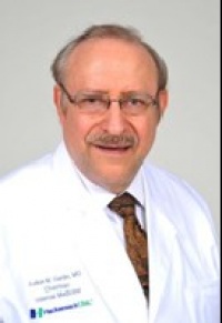 Julius M Gardin MD