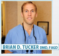 Dr. Brian David Tucker D.M.D., Dentist