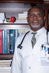 Dr. Albert Odili Boyd MD