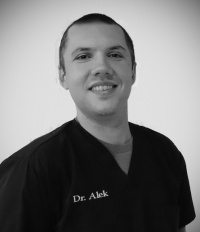 Dr. Aleksandar Vojdanoski DDS, Prosthodontist