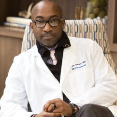 Dr. Mboh Elango, M.D., Emergency Physician