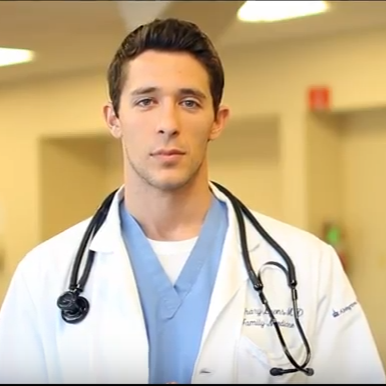 Dr. Zachary Lyons M.D., Family Practitioner
