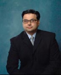 Dr. Adil Salam MD, Pulmonologist