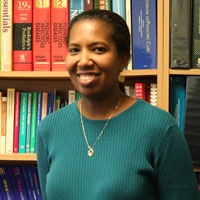 Dr. Kimberley Townsend MD, Pediatrician