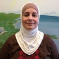 Dr. Suha Alkadry MD, Pediatrician