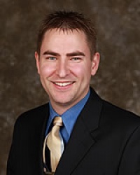 Dr. Chad R Kluver OD, Optometrist