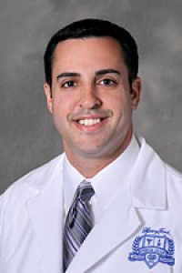 Dr. Vasilios (bill) Moutzouros M.D., Sports Medicine Specialist