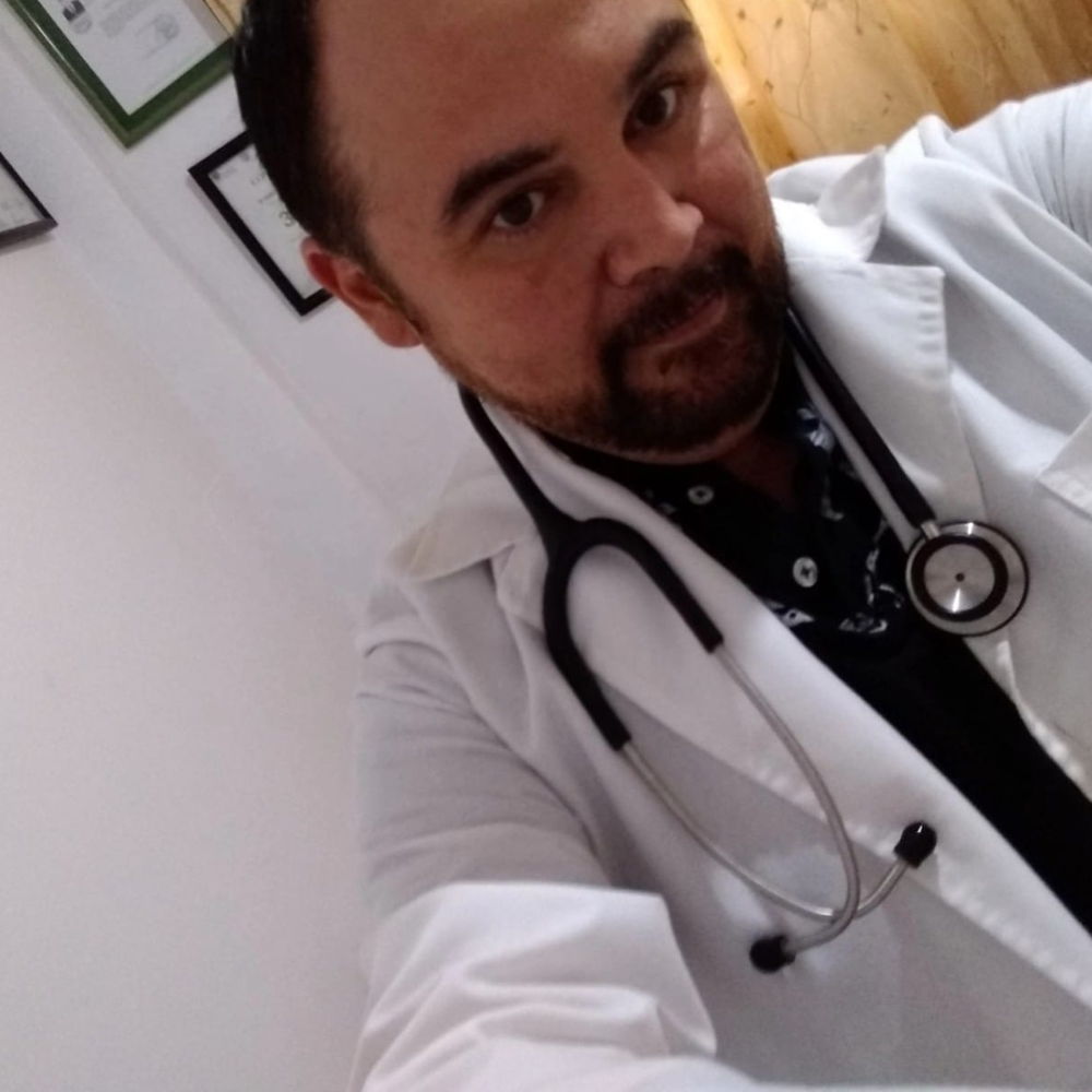 MARCO ANTONIO FLORES GARCIA, Naturopathic Physician