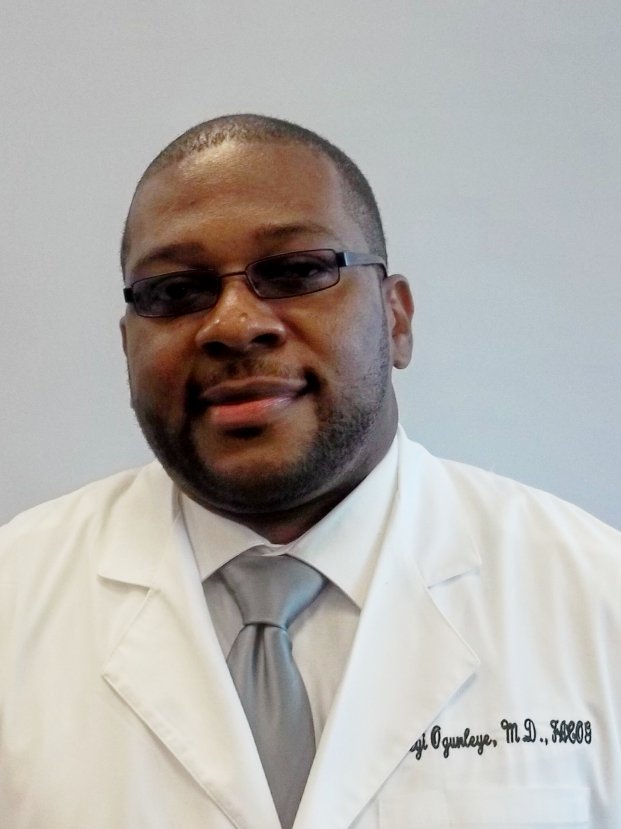 Dr. Oluseyi K. Ogunleye MD, OB-GYN (Obstetrician-Gynecologist)