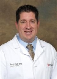 Dr. Bryan J Hall DPM