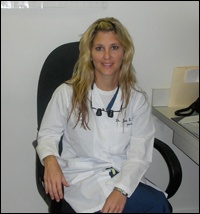 Dr. Jennifer Lois Fraser DMD