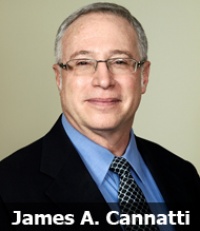 Dr. James   Cannatti, Jr. MD