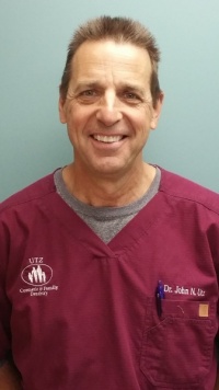 Dr. John N Utz D.D.S., Dentist