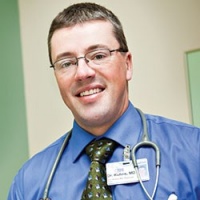 Dr. Eric Kuhns M.D., Family Practitioner