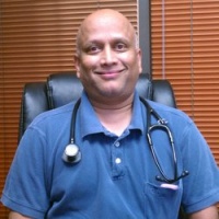 Dr. Laxman Sunder M.D., Internist