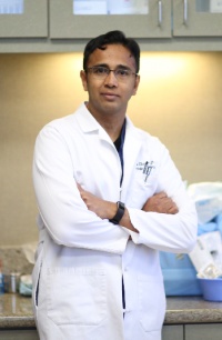 Dr. Stone Rangarajan Thayer DMD, MD, Oral and Maxillofacial Surgeon