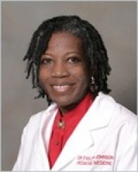 Dr. Evelyn Delois Johnson M.D., Pediatrician