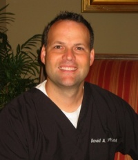 Dr. David Andrew Scott DMD, Dentist