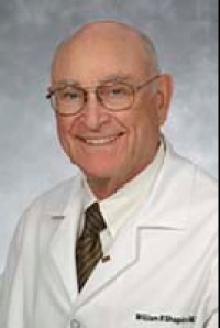 Dr. William R Shapiro M.D.