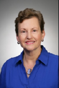 Dr. Mary A Hegenbarth M.D.