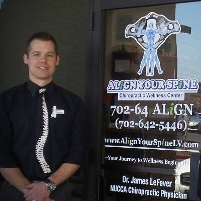 Dr. James Andrew Lefever D.C., Chiropractor