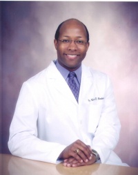 Dr. Marlon D. Henderson DDS