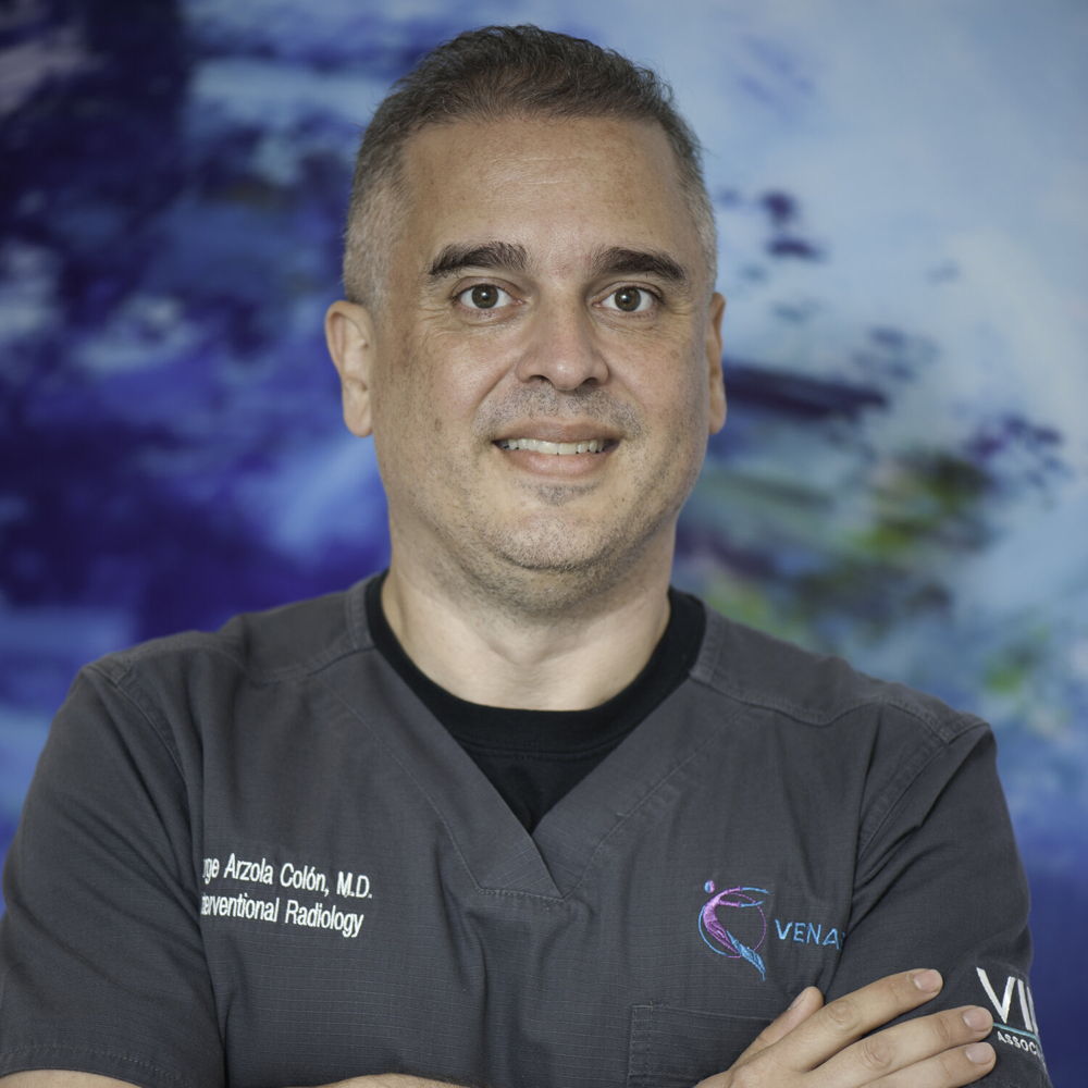 Jorge  Arzola-Colon MD