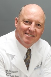 Donald E Nichols DPM, Podiatrist (Foot and Ankle Specialist)