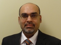 Mr. Mir Sharif Ahmad MD, Internist