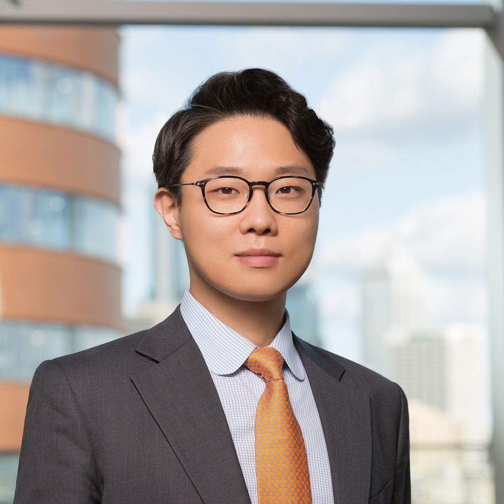 Dr. James Choi, D.M.D., M.D., Surgeon